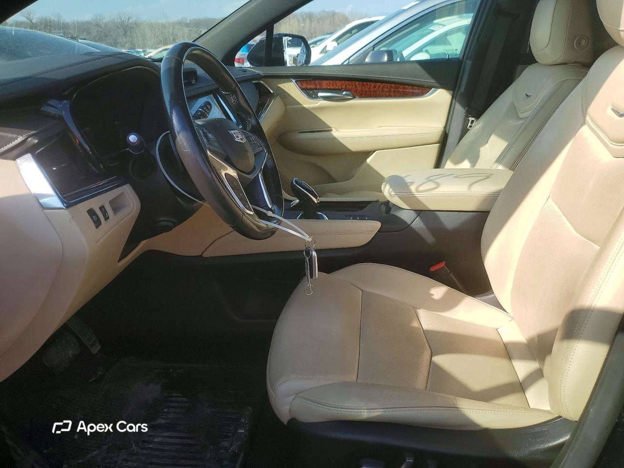 Cadillac XT5 2019