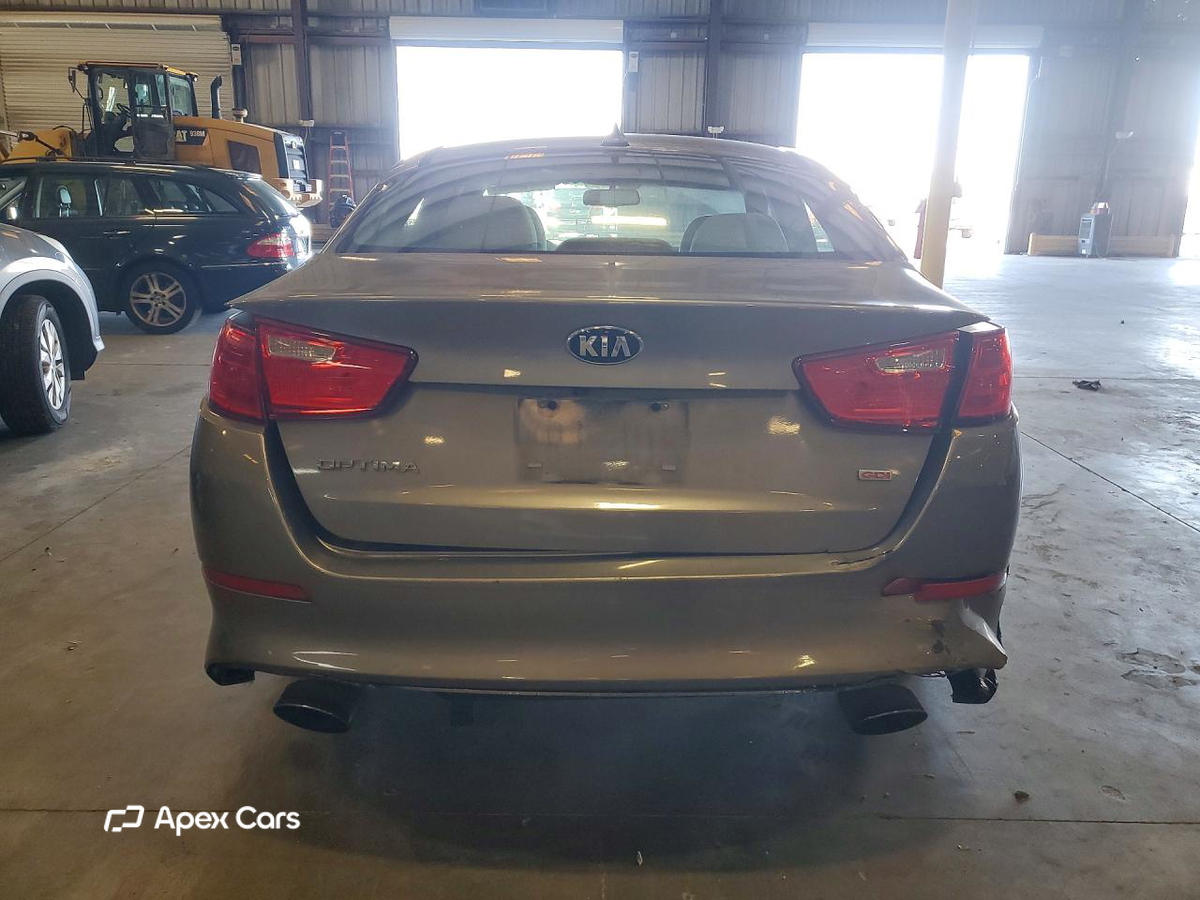 Kia Optima 2015