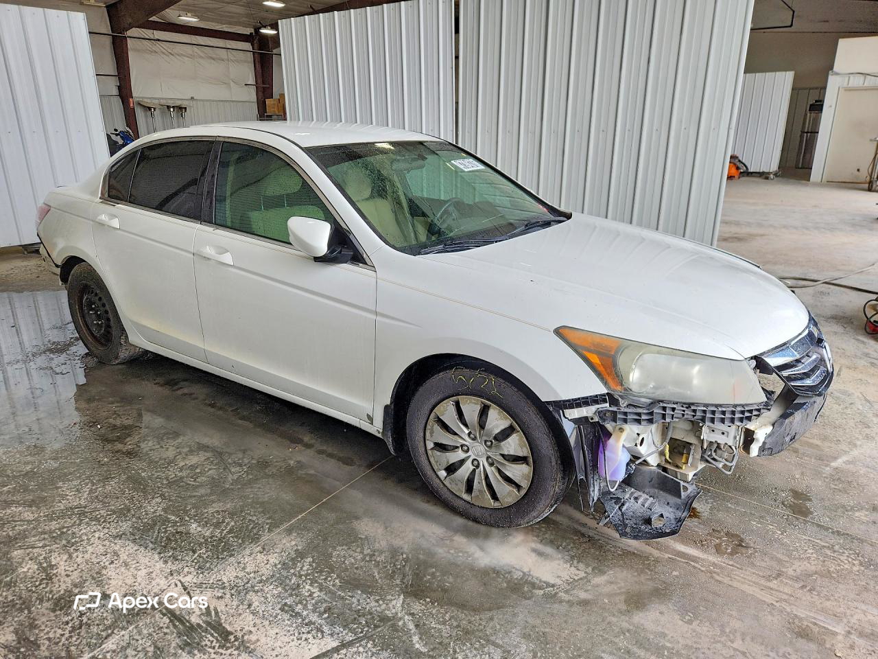 Honda Accord 2012