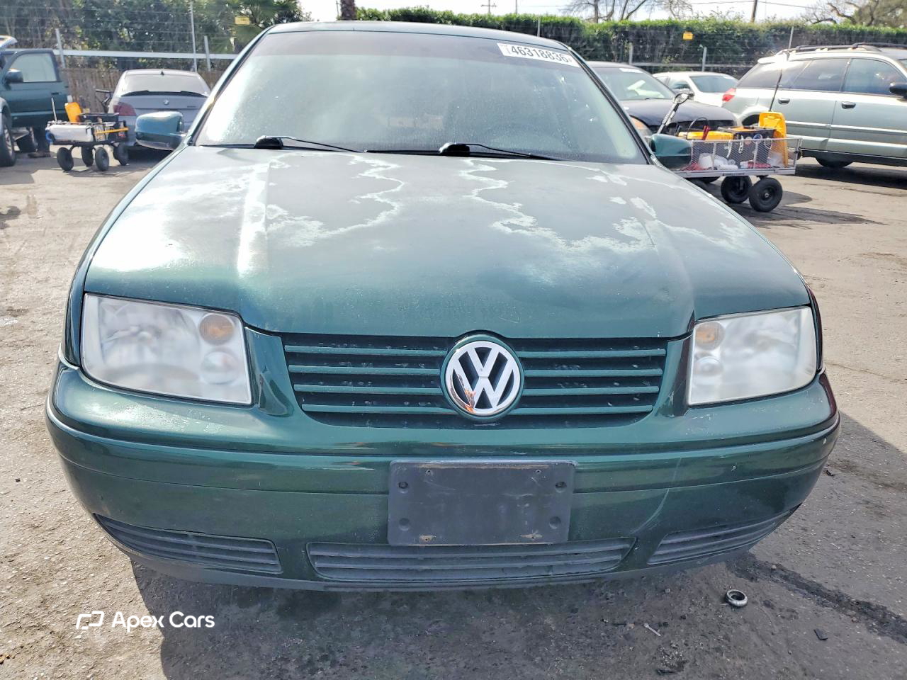 Volkswagen Jetta 1999