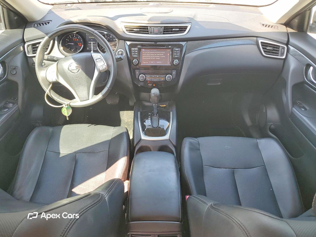 Nissan Rogue 2016