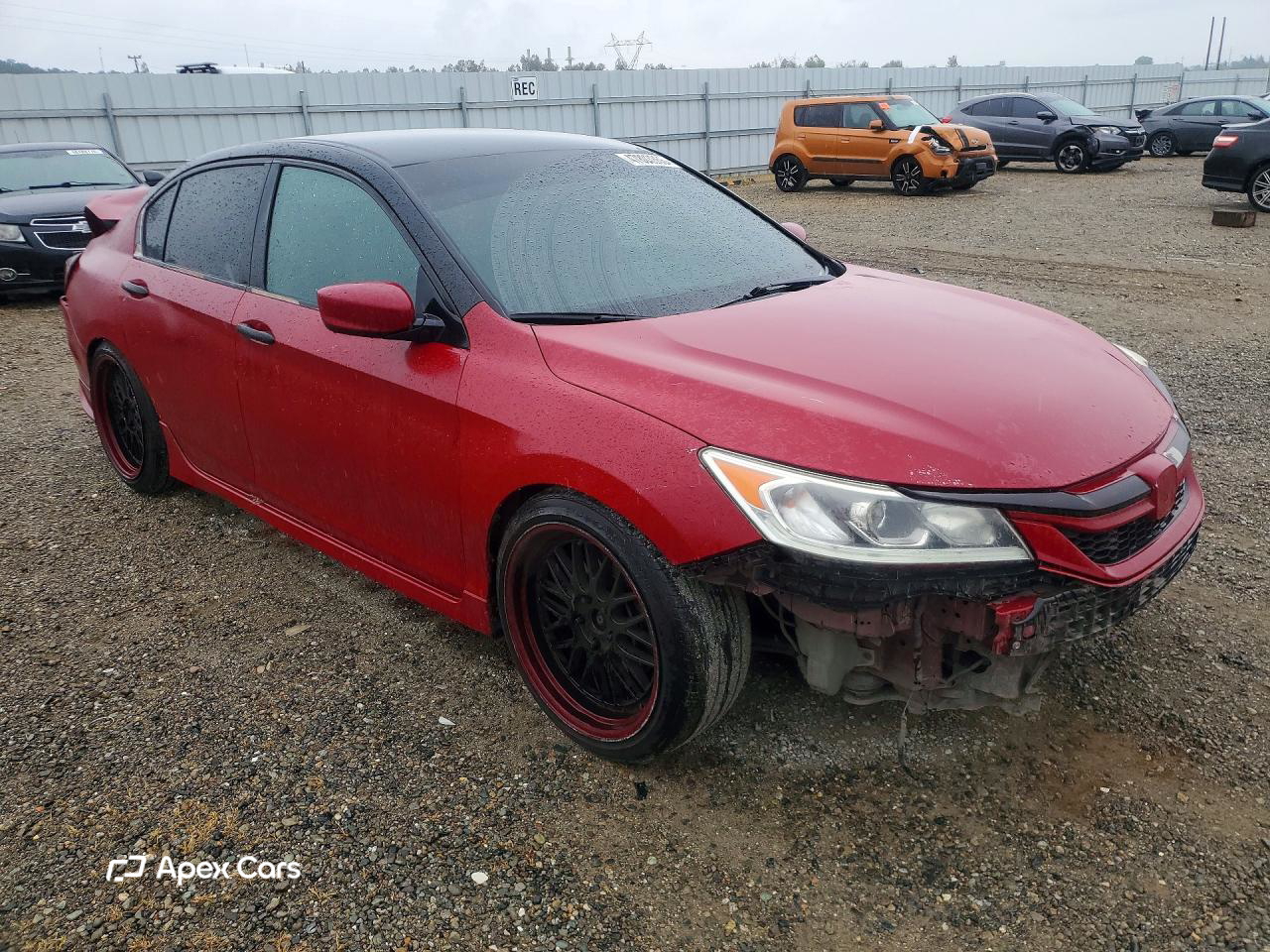 Honda Accord 2017