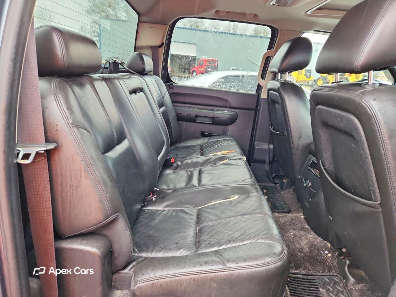 GMC Sierra 2012