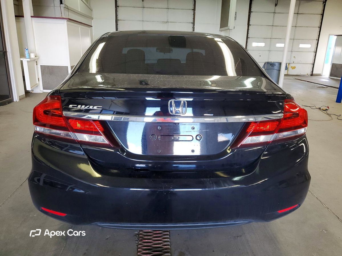 Honda Civic 2015