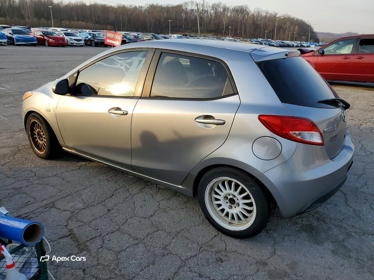 Mazda 2 2012