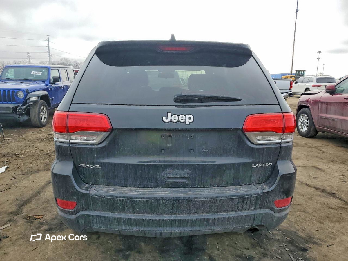 Jeep Cherokee 2015