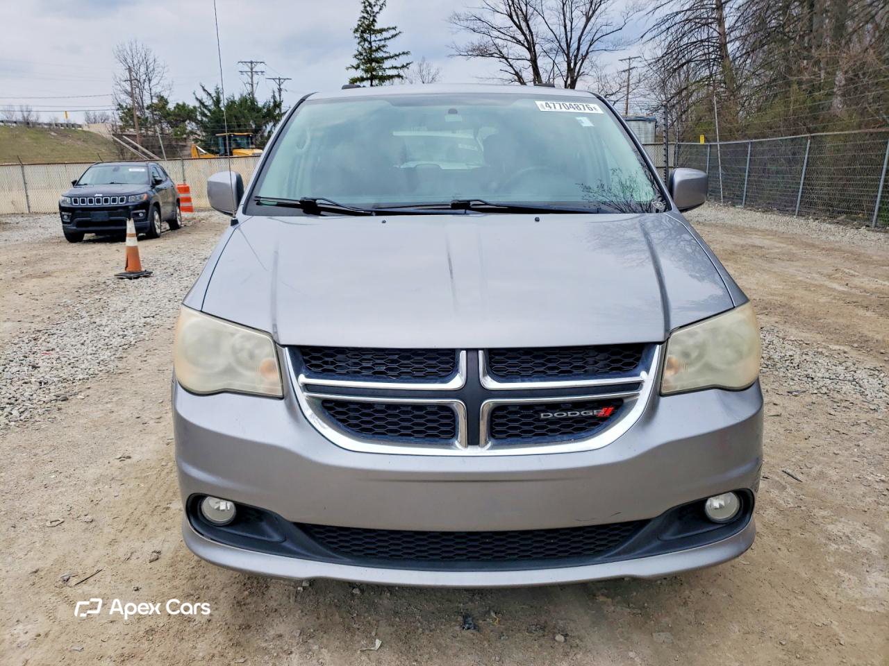 Dodge Caravan 2013