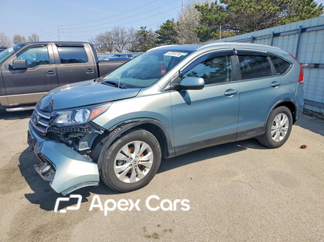 Honda CR-V 2012 - Image 1 of 13