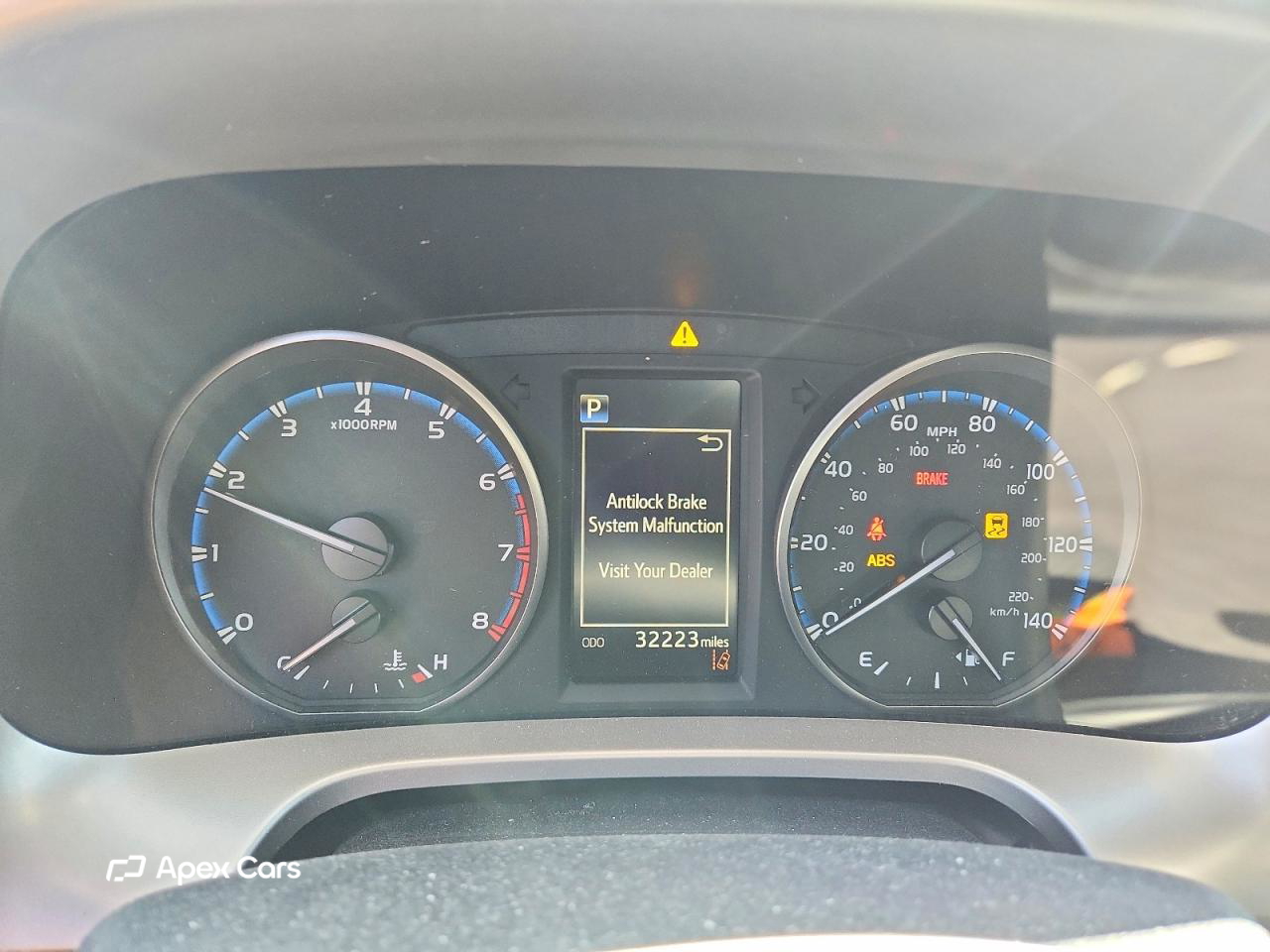Toyota RAV 4 2018