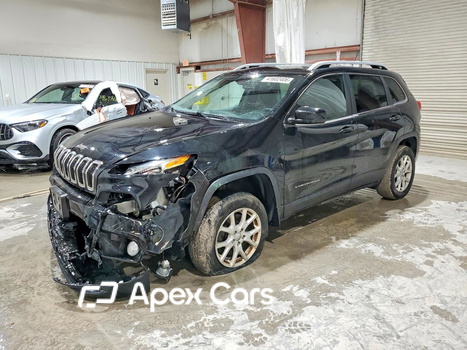 Jeep Cherokee 2017 - Image 1 of 14
