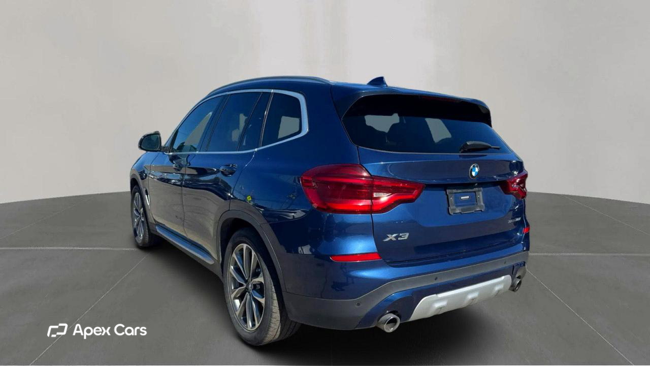 BMW X3 2019