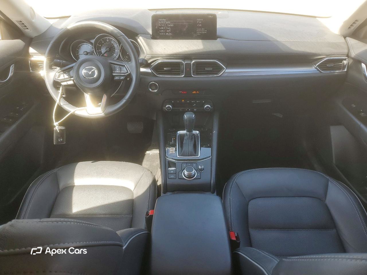 Mazda CX-5 2025