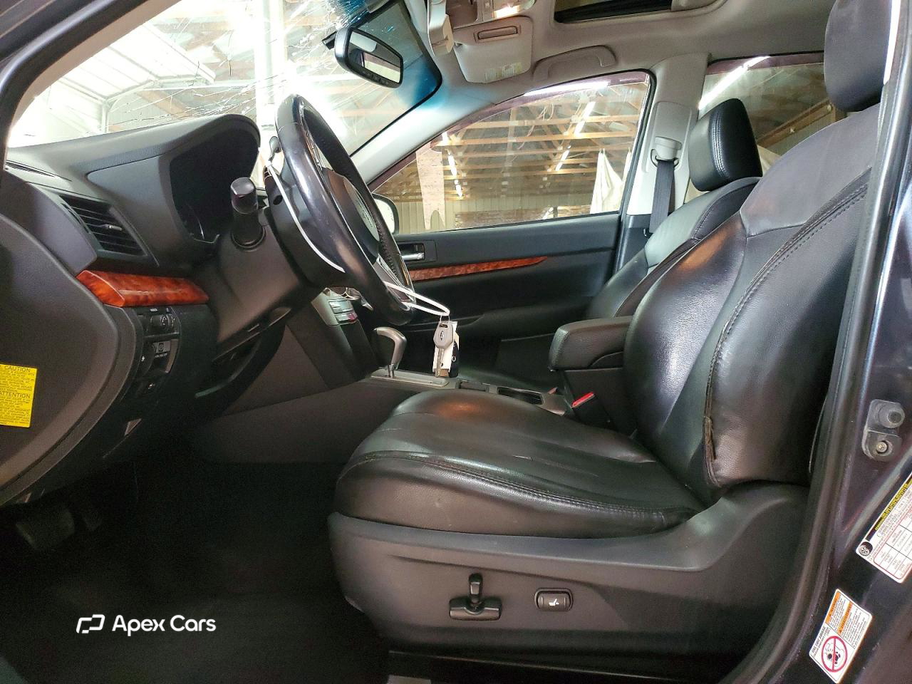 Subaru Outback 2011