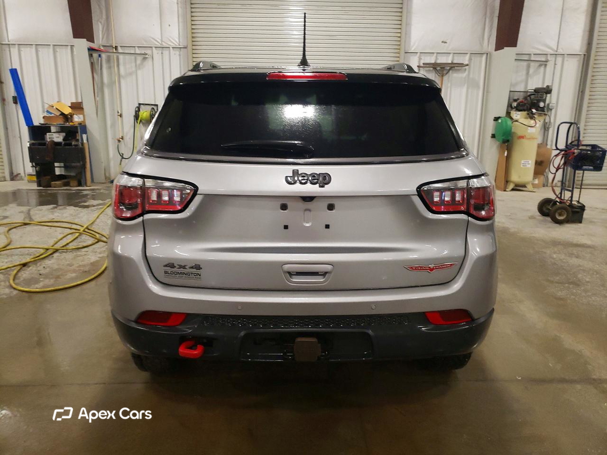Jeep Compass 2018