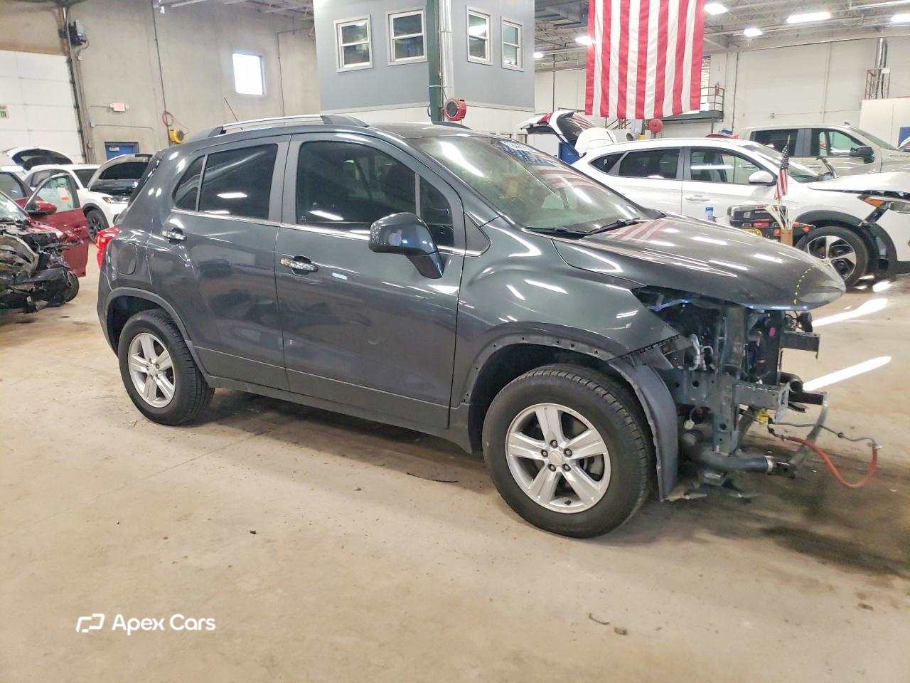 Chevrolet Trax 2020