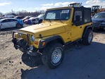 Jeep Wrangler 2001