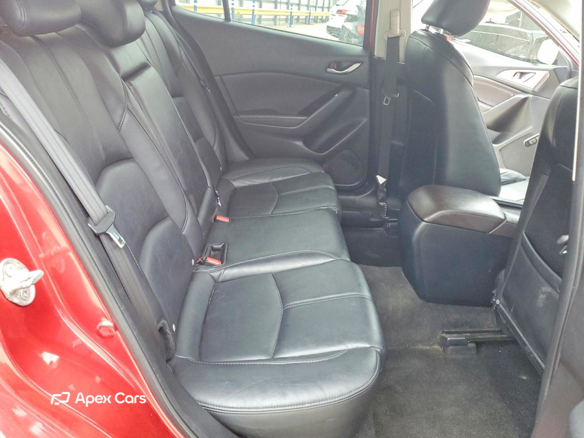 Mazda 3 2018