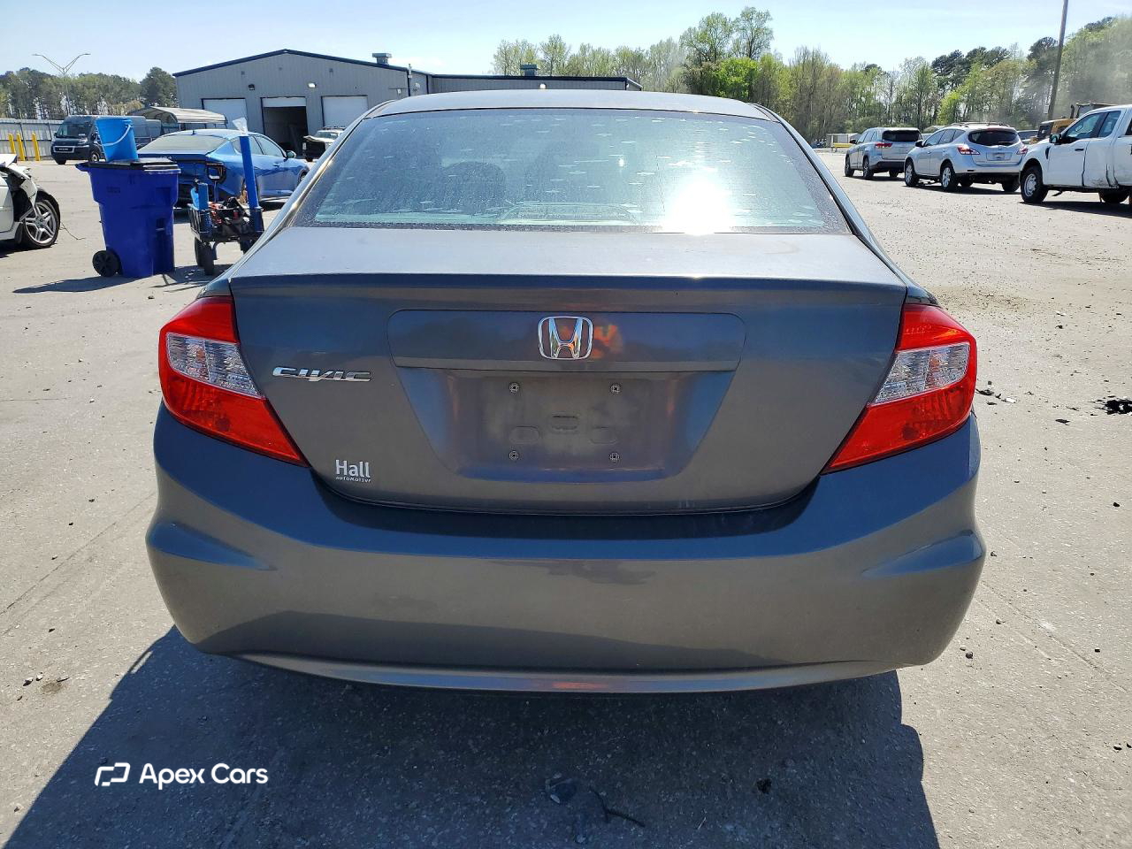 Honda Civic 2012