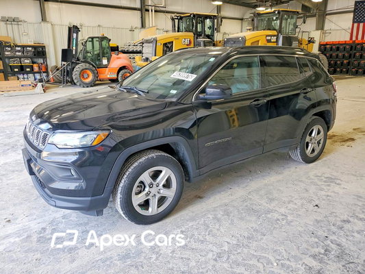 Jeep Compass 2023 - Image 1 of 13