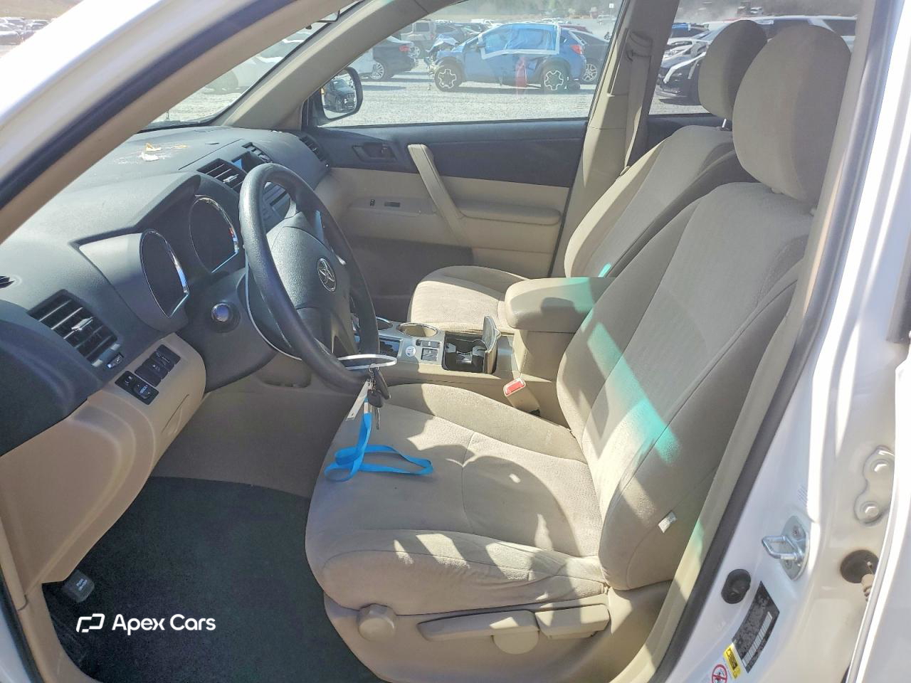 Toyota Highlander 2012