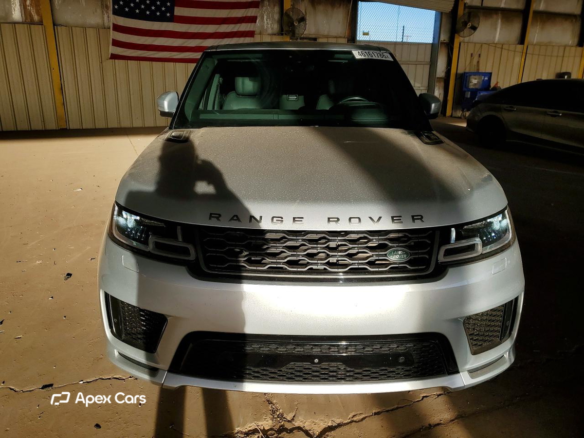 Land Rover Range Rover 2018