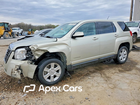GMC Terrain 2013 - Zdjęcie 1 z 13