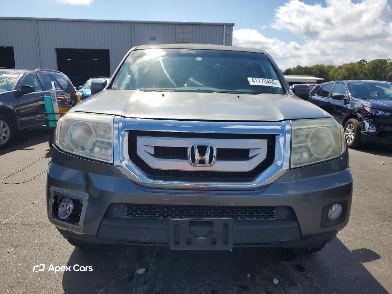 Honda Pilot 2011