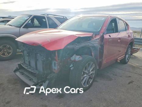 Mazda CX-5 2024 - Image 1 of 13