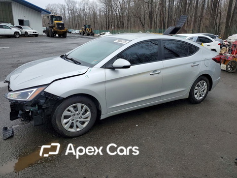 Hyundai Elantra 2020 - Image 1 of 14