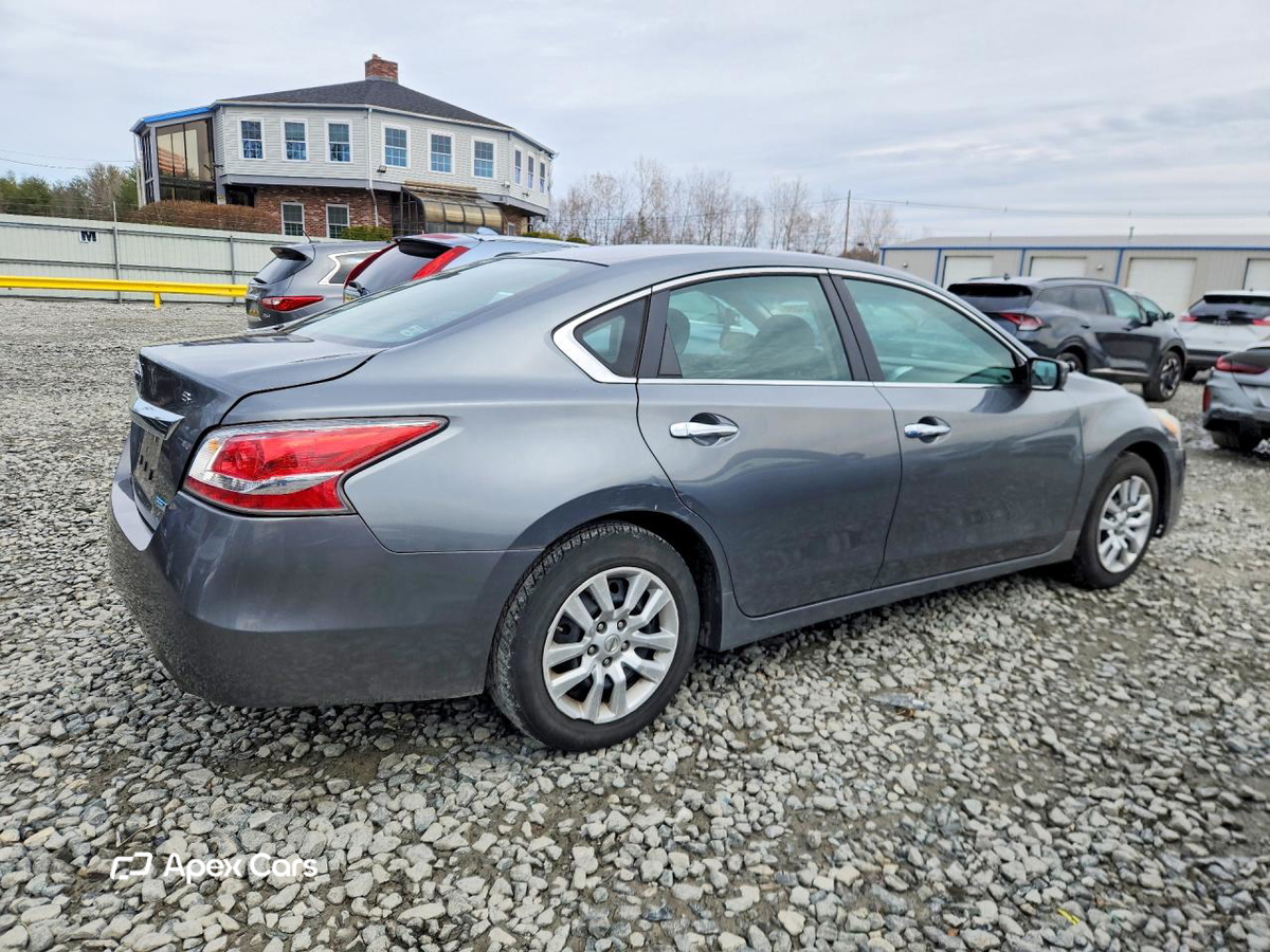 Nissan Altima 2014
