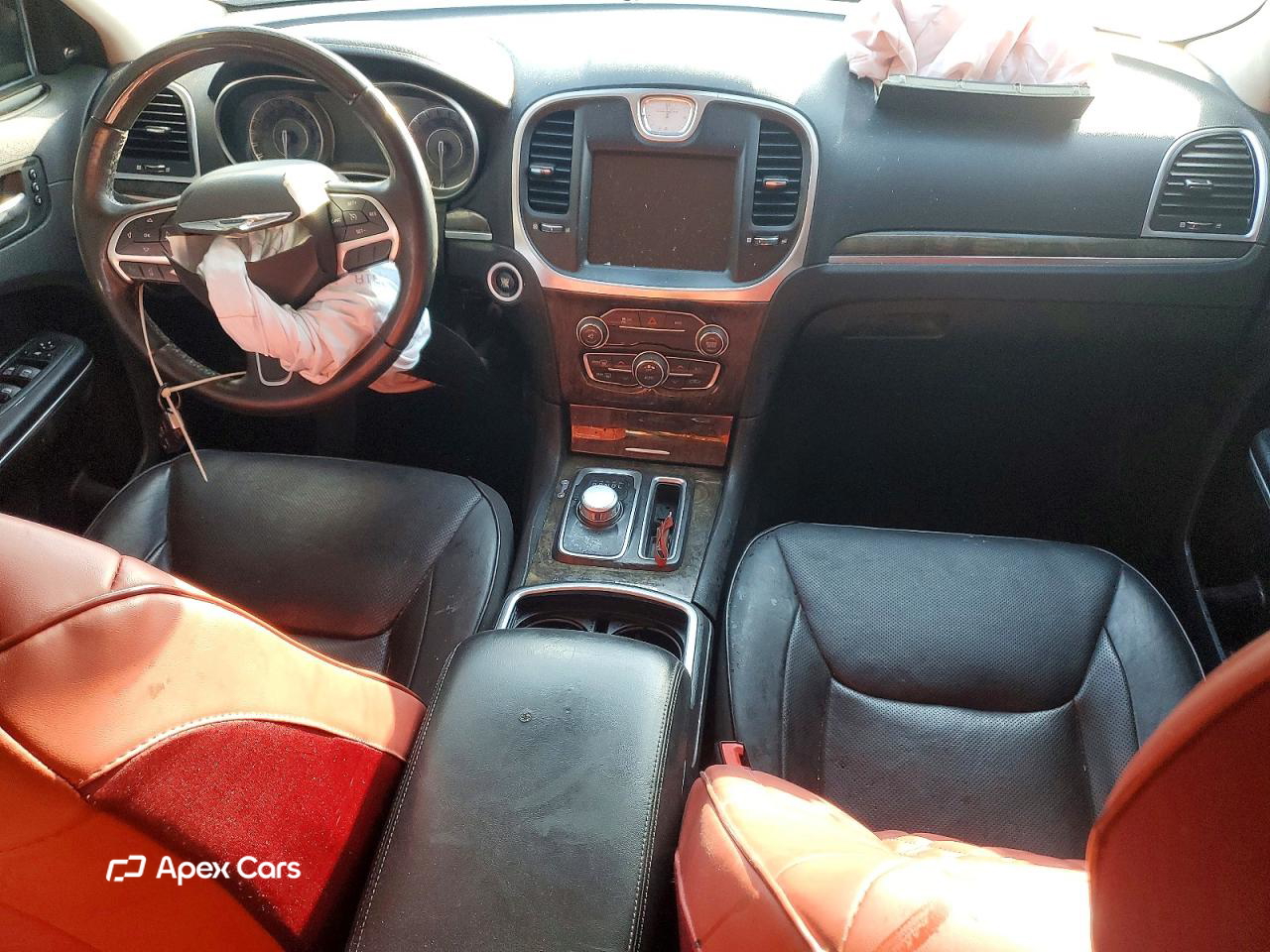 Chrysler 300 2015