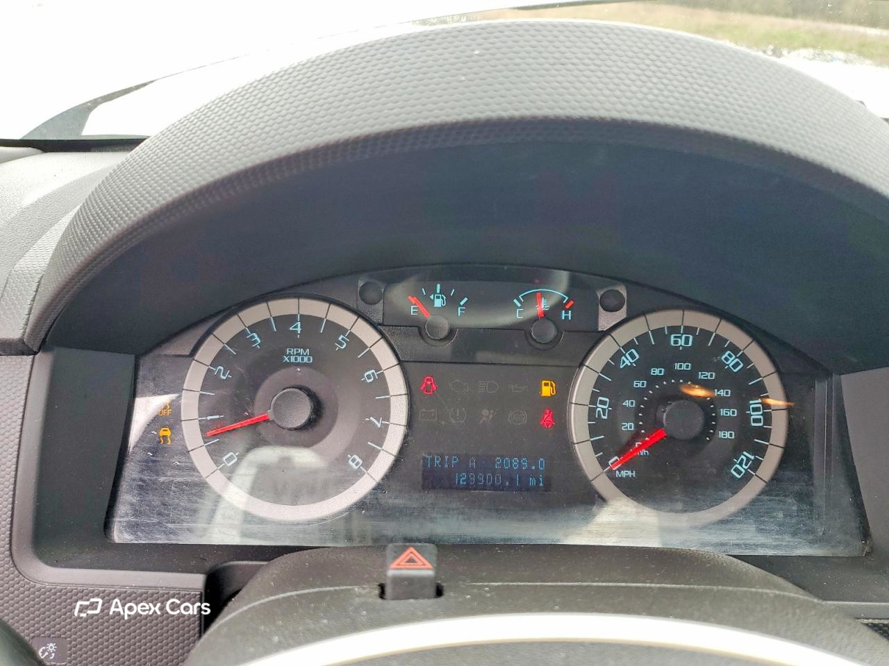 Ford Escape 2012