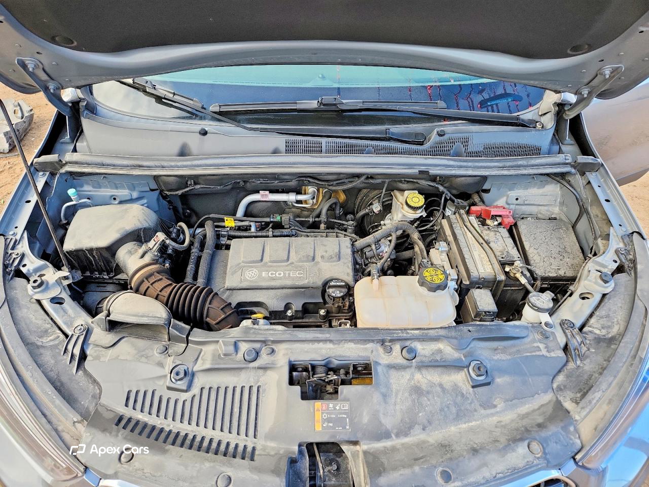 Buick Encore 2020