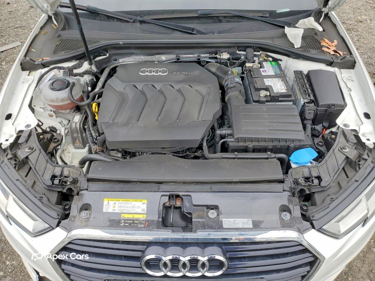 Audi A3 2018