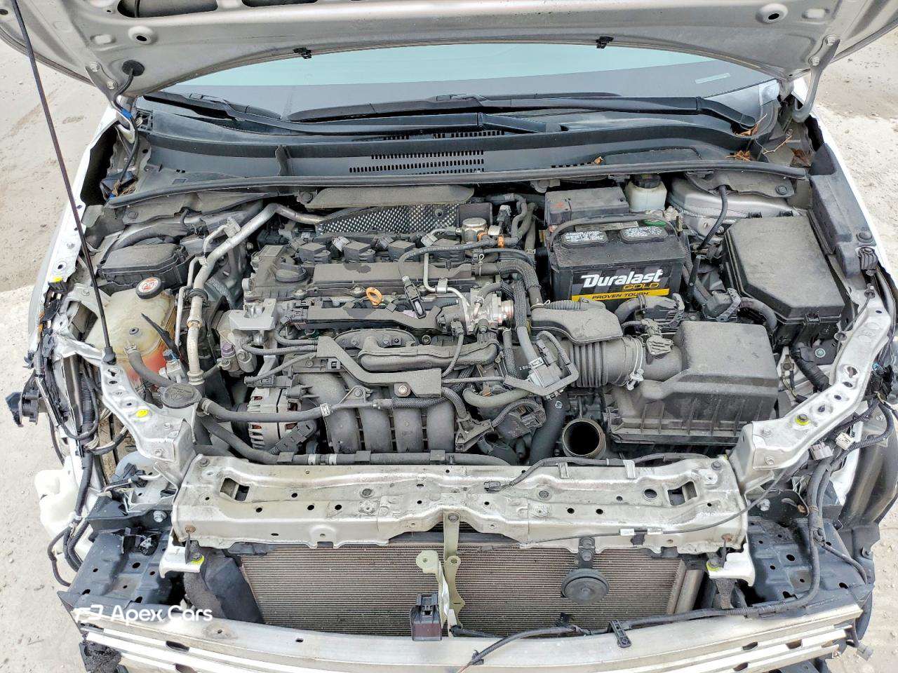 Toyota Corolla 2020