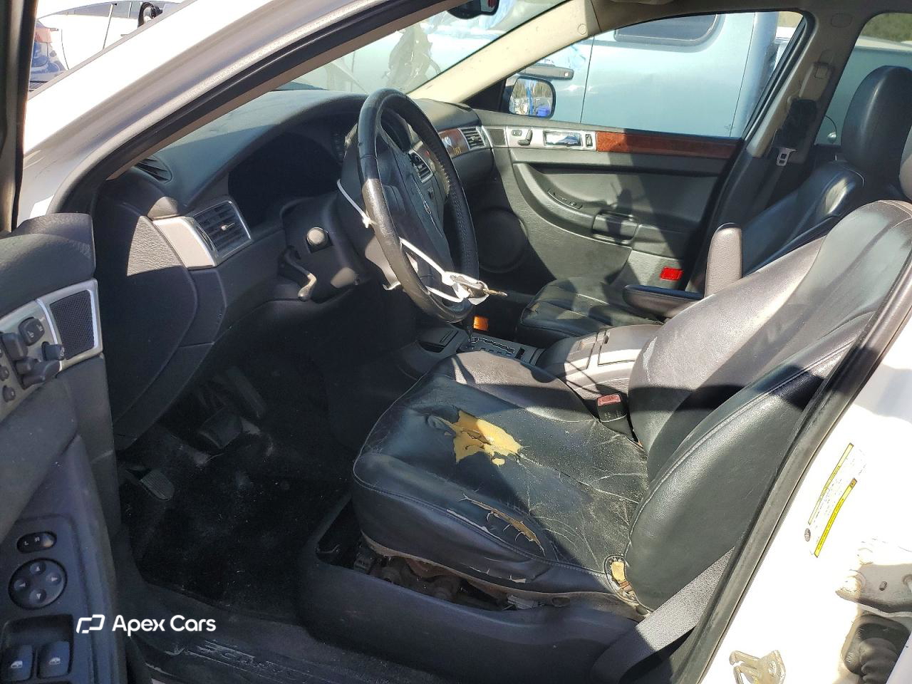 Chrysler Pacifica 2005