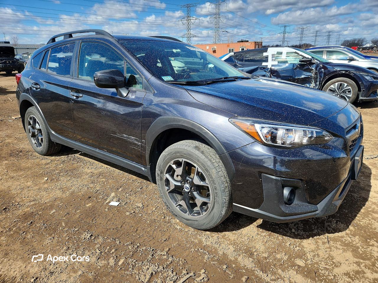 Subaru XV 2018