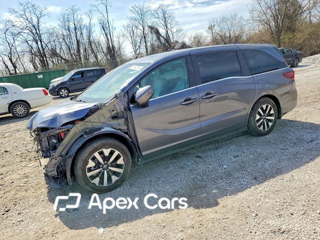 Honda Odyssey 2025 - Image 1 of 13