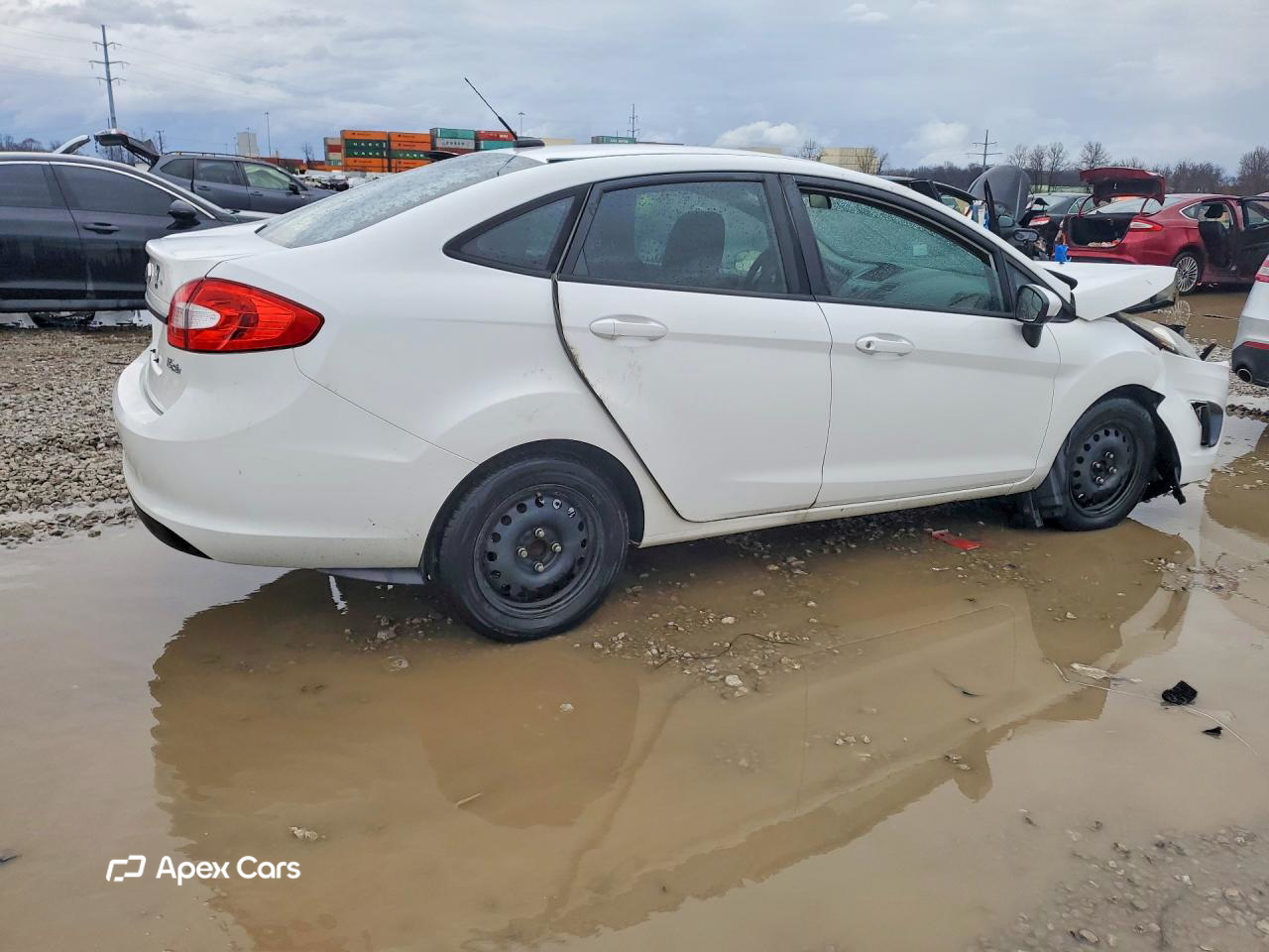 Ford Fiesta 2012