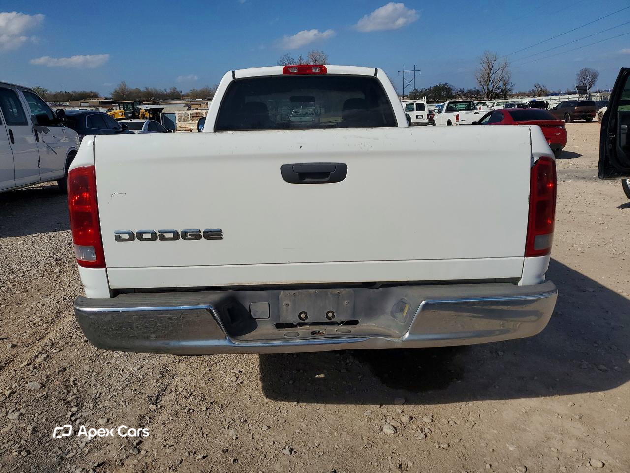 Dodge RAM 2002