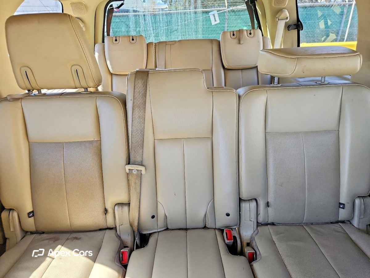 Ford Expedition 2015