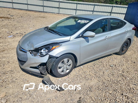 Hyundai Elantra 2016 - Image 1 of 13