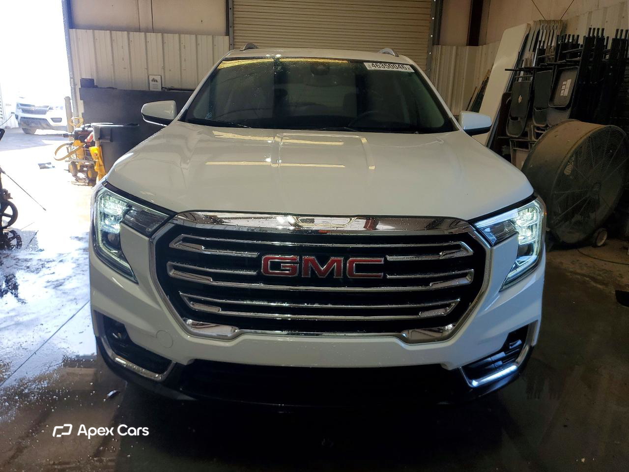 GMC Terrain 2024