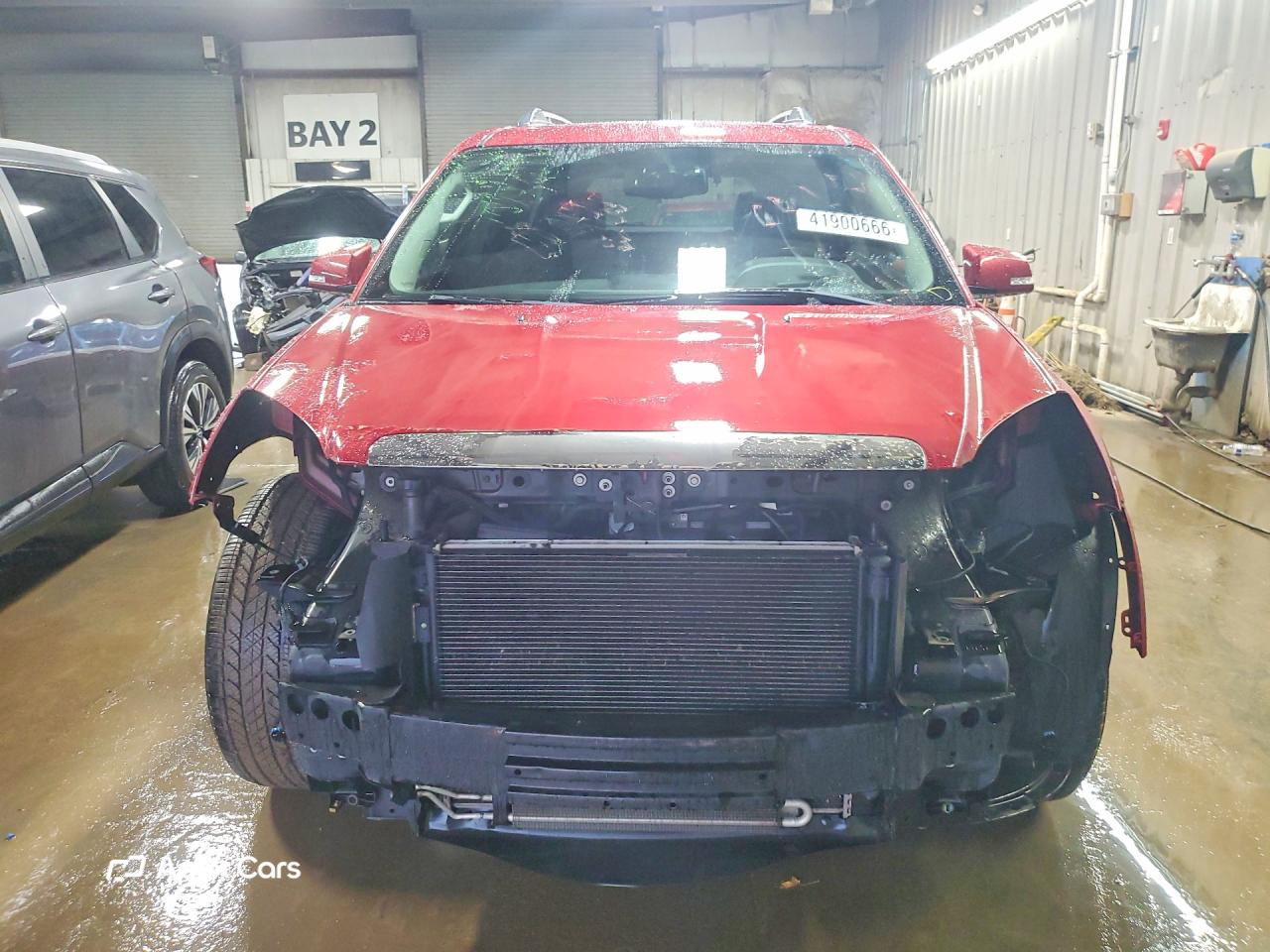 GMC Acadia 2012