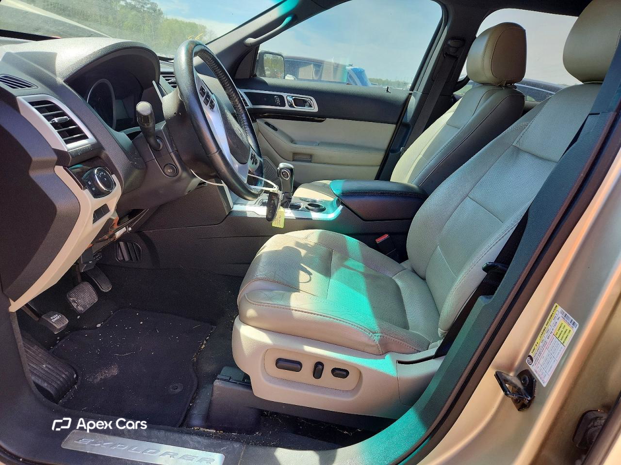 Ford Explorer 2011