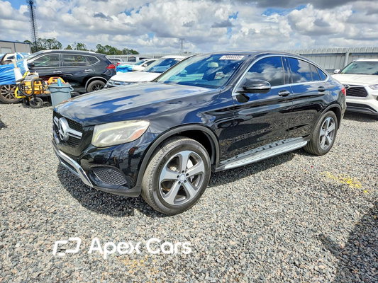 Mercedes-Benz GLC 2017 - Image 1 of 13