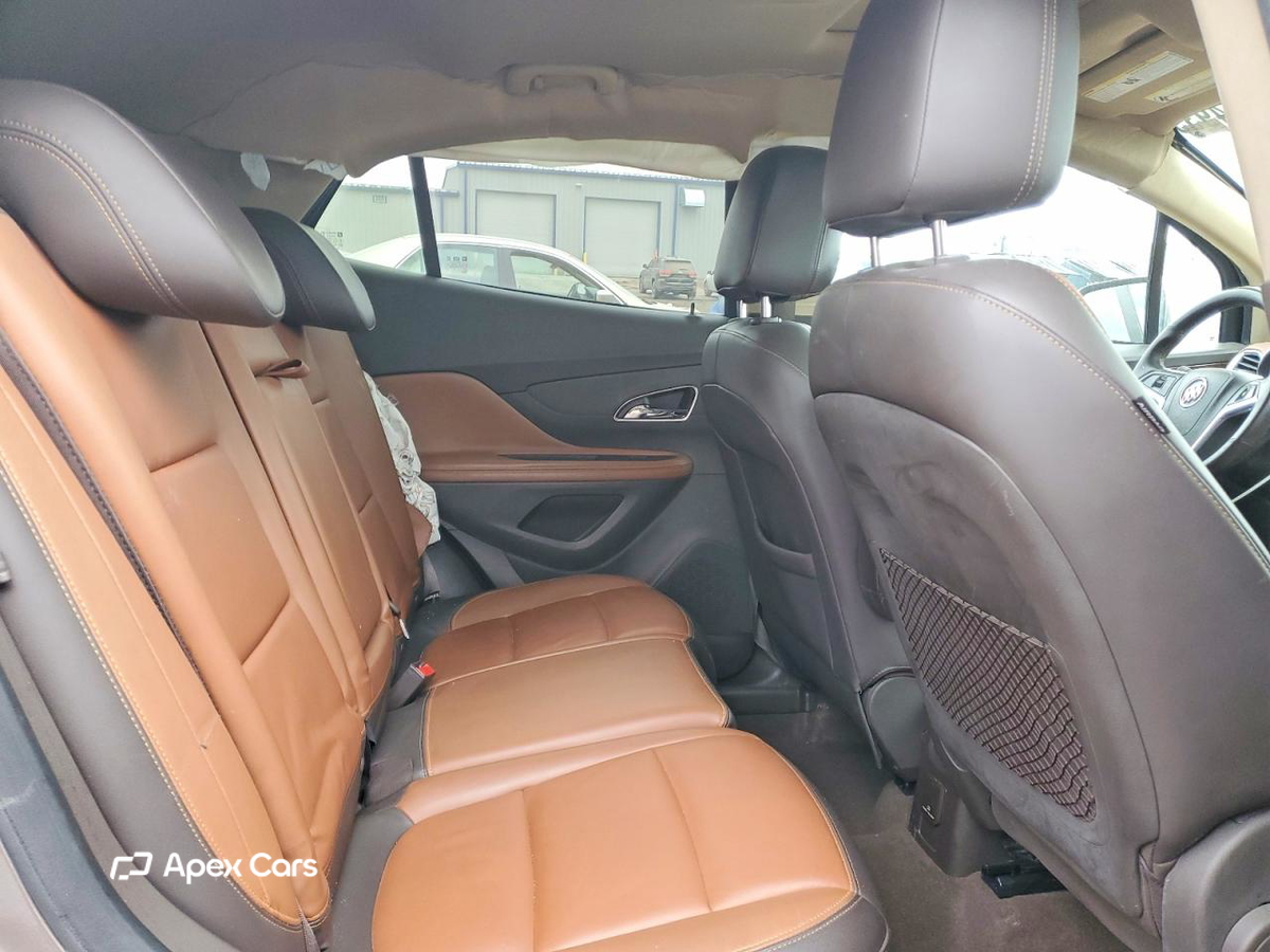Buick Encore 2014