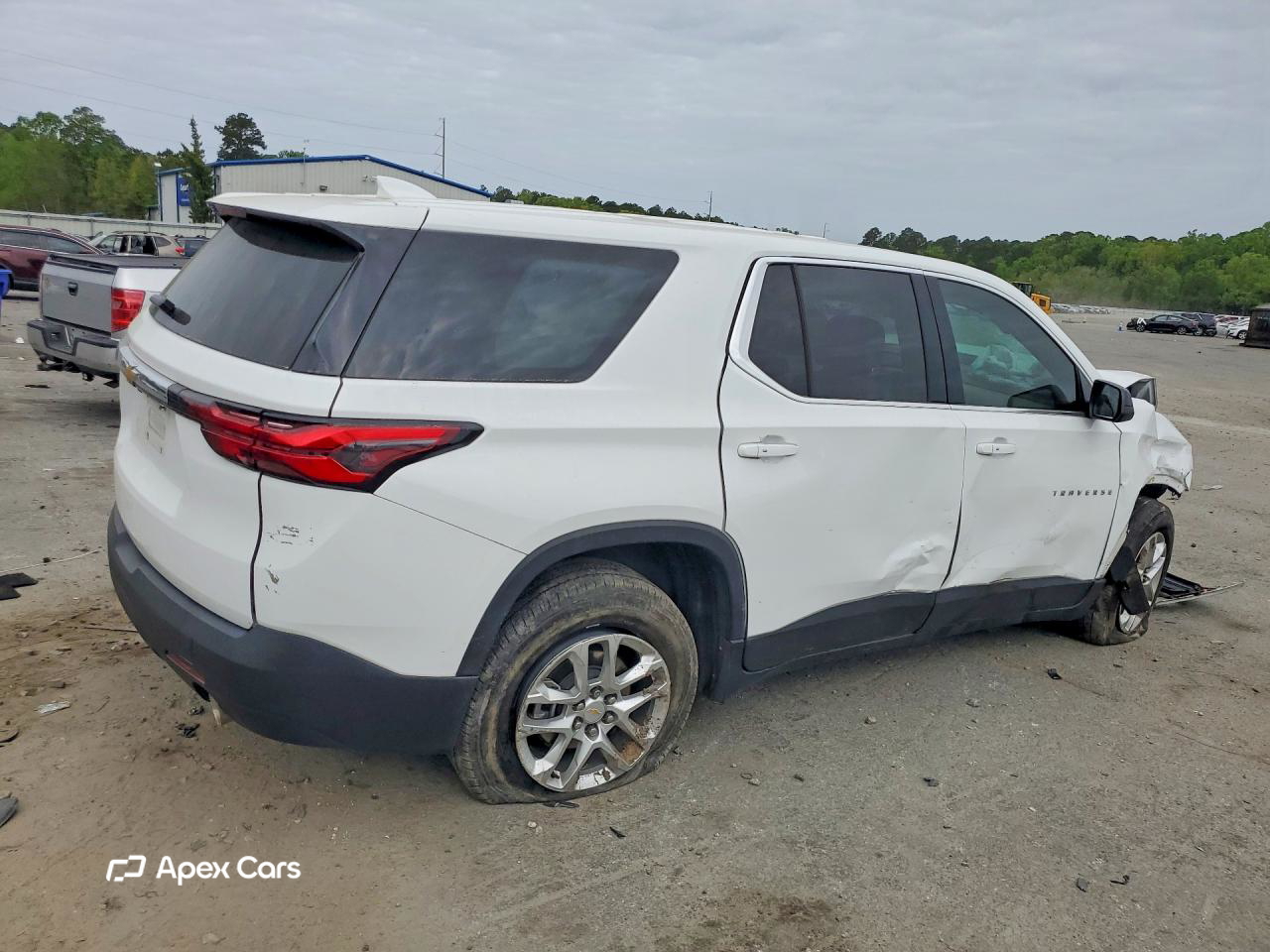 Chevrolet Traverse 2023