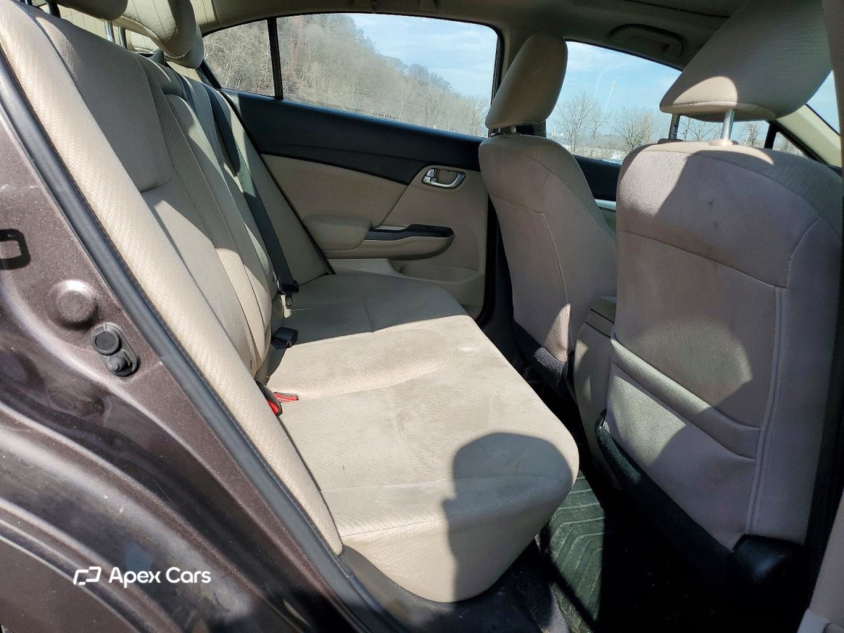 Honda Civic 2013
