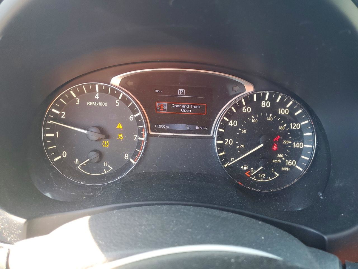Nissan Altima 2017